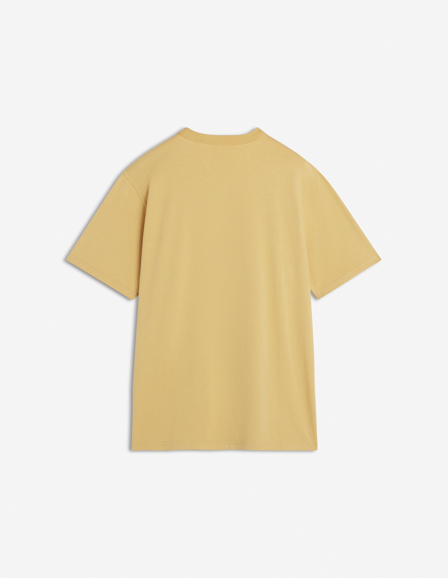 BARISTA FOX PATCH RELAX TEE-SHIRT - 8