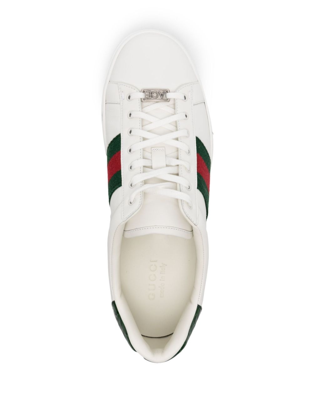 Ace leather sneakers - 4