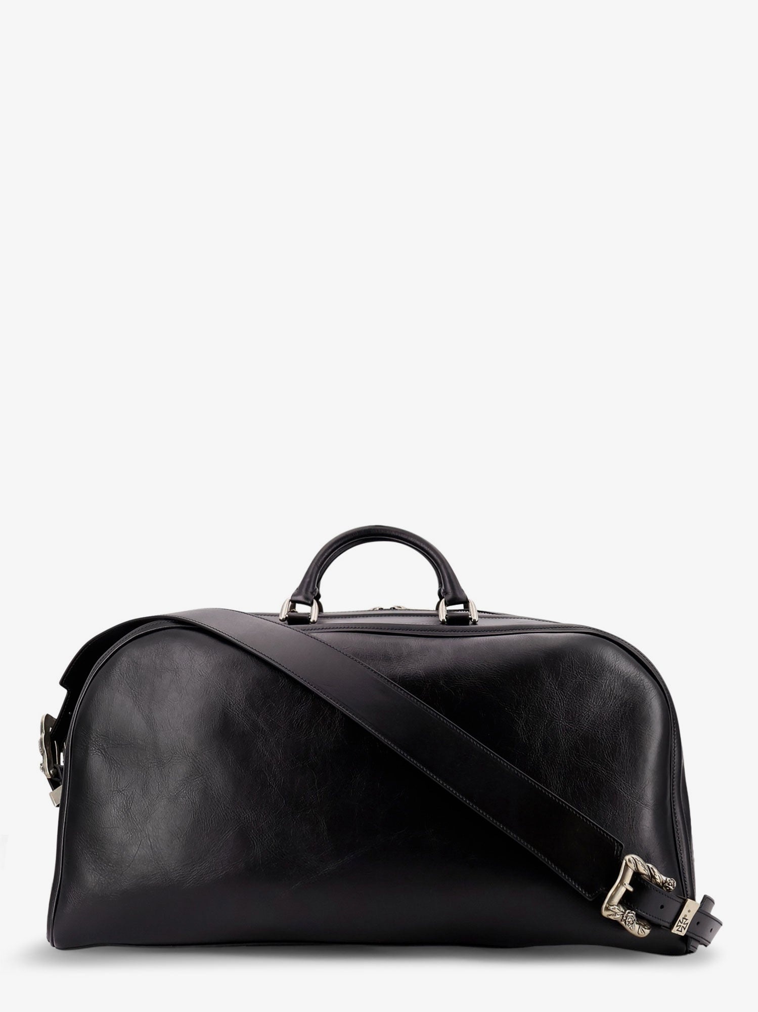 Enfants Riches Deprimes Leather Weekender Travel Bag - 2