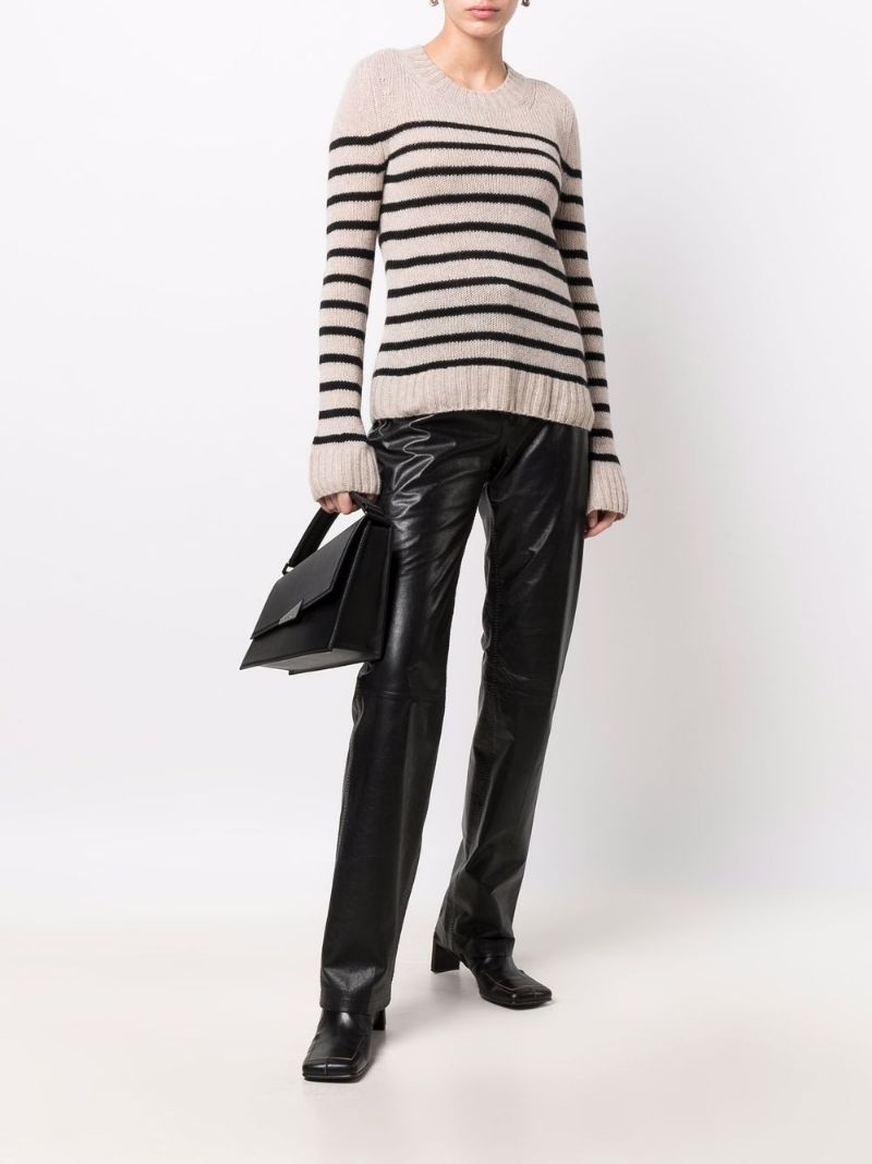 KHAITE Tilda cashmere jumper outlook