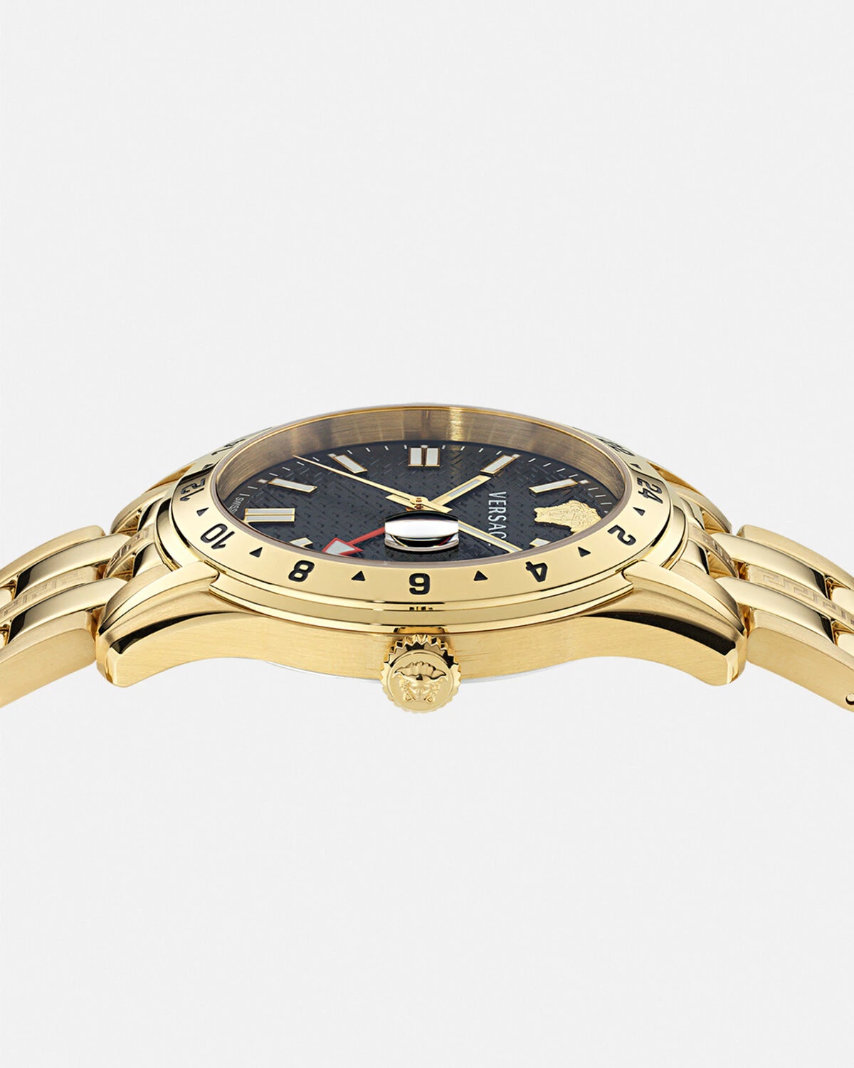 Greca Time GMT Watch - 3