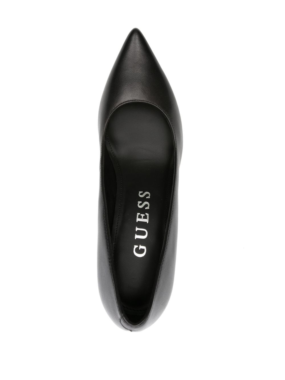 90mm leather pumps - 4