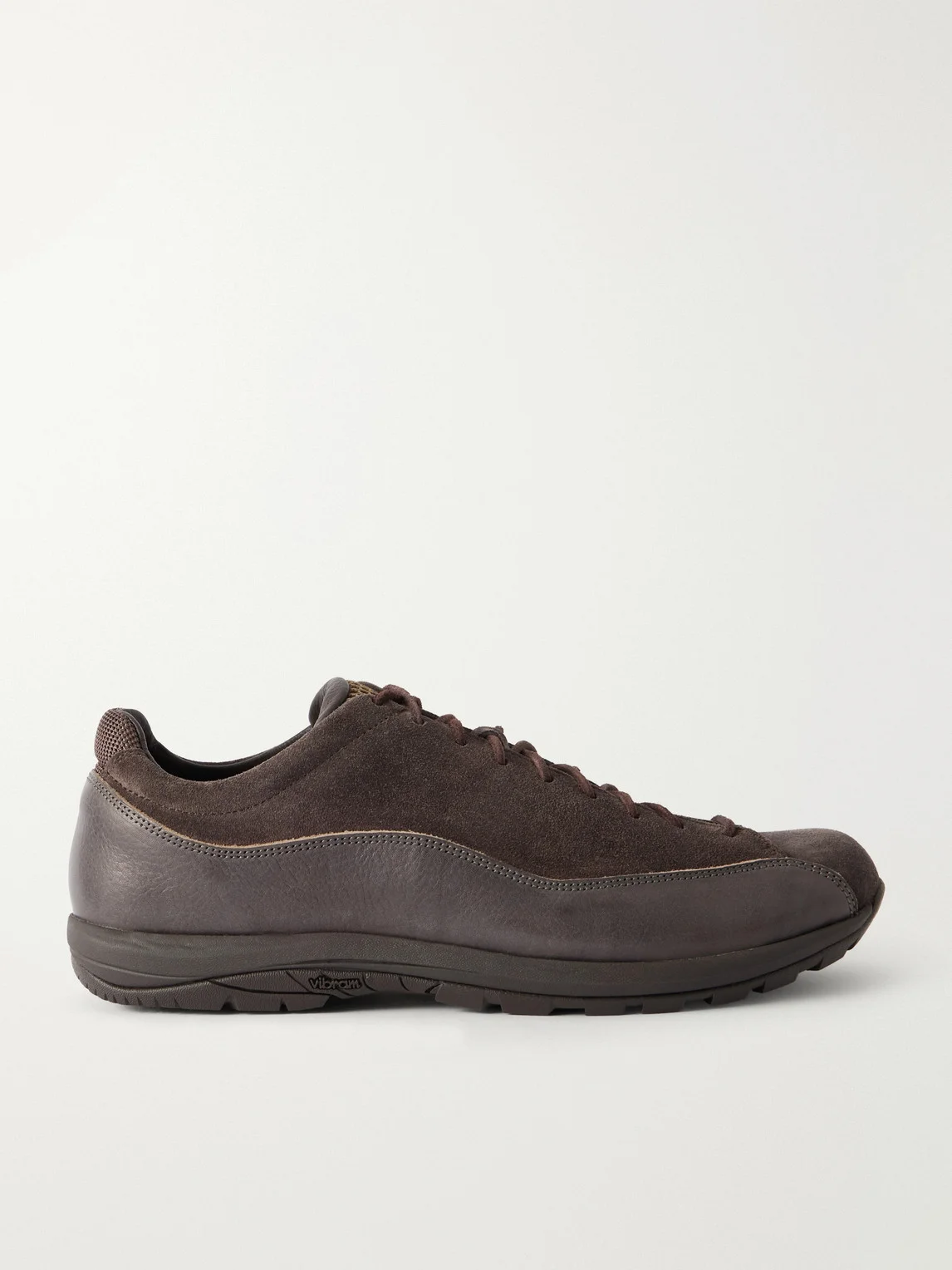 Bardolino Suede and Leather Sneakers - 1