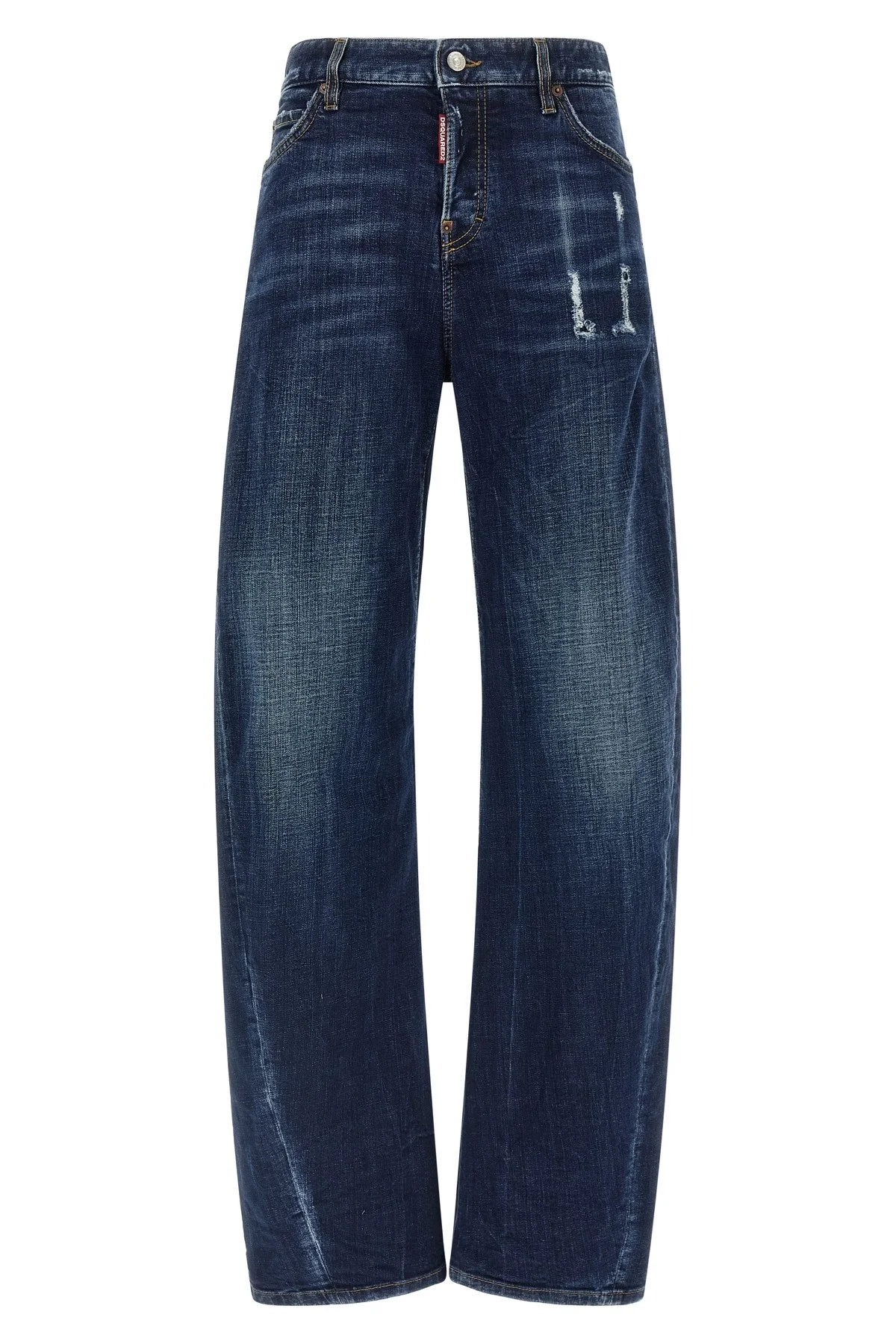 'Loose twist Jeans' jeans - 1