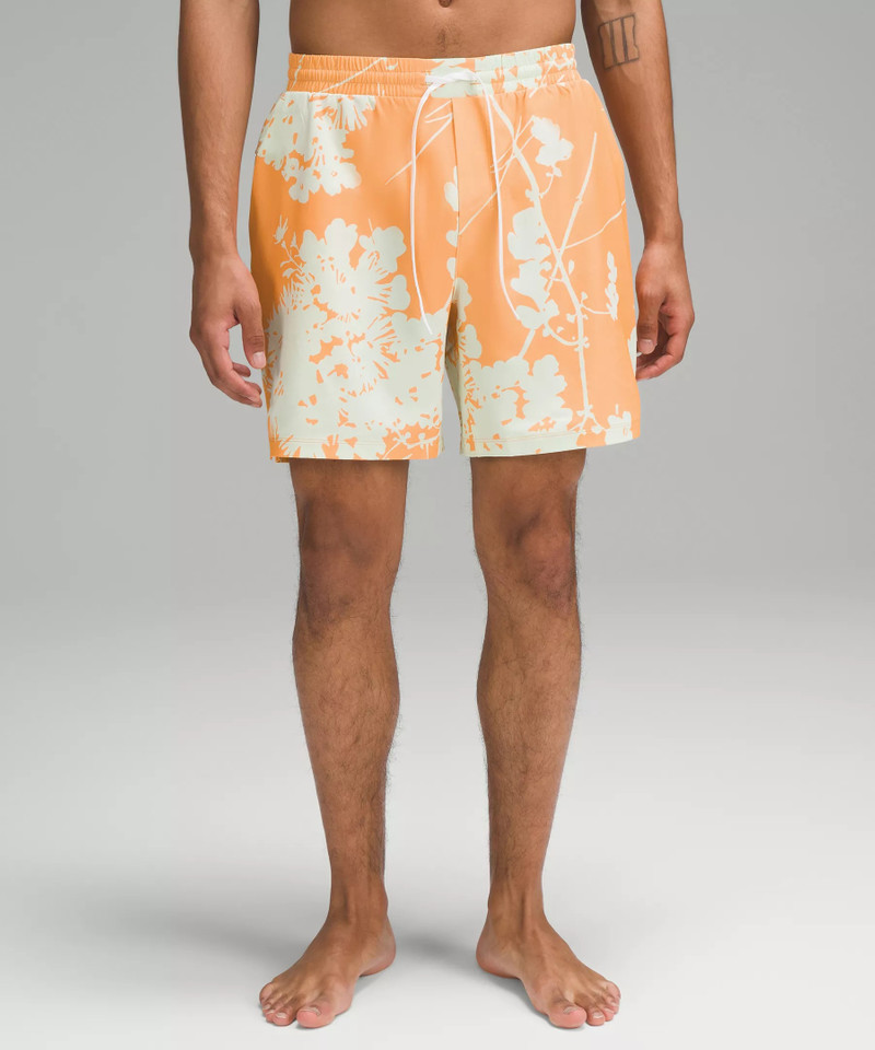 Pool Short 7" *Lined 1