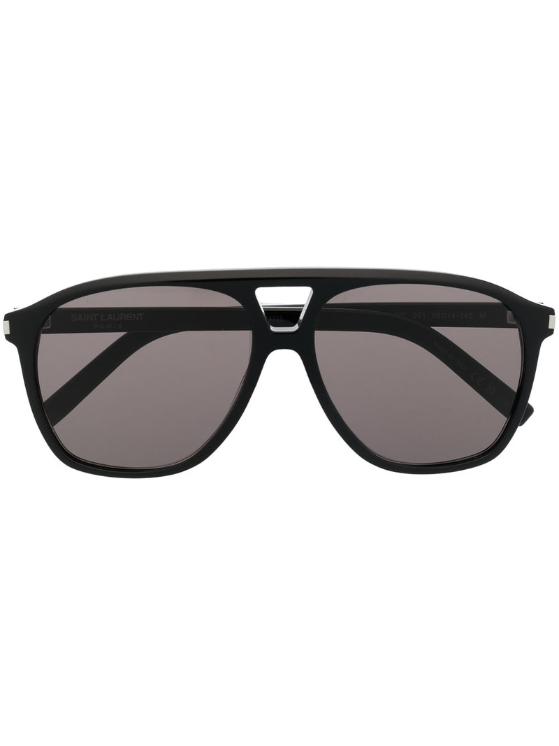 Dune oversize-frame sunglasses 1