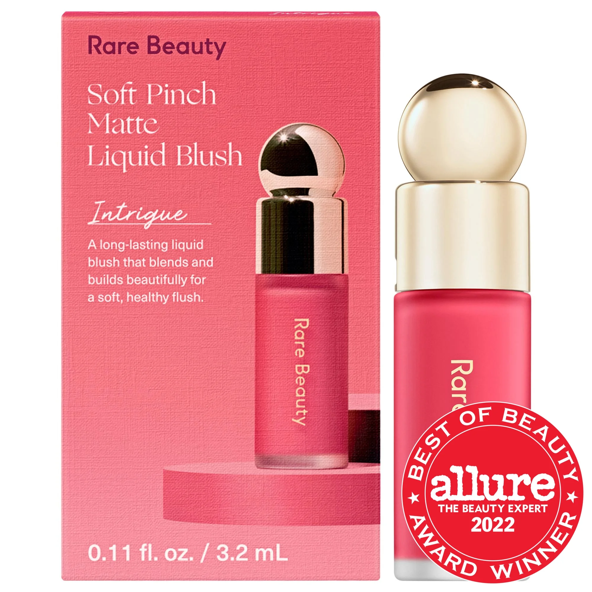 Soft Pinch Liquid Blush - 1