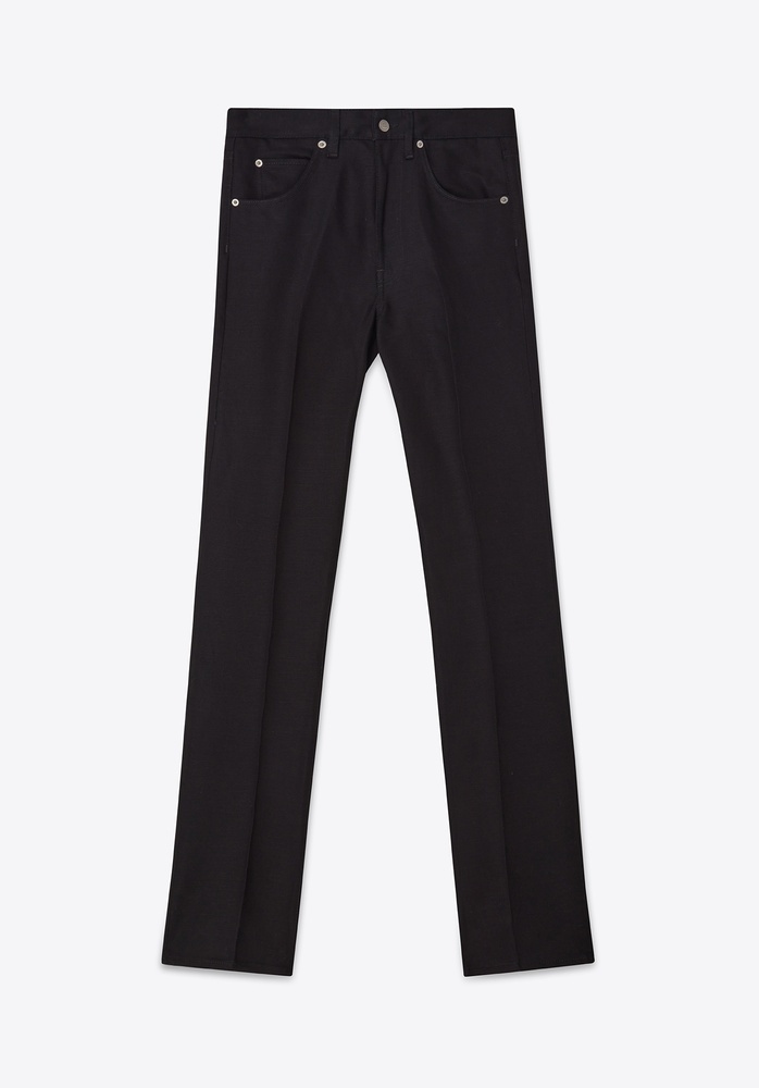 JEANS 77 BLACK - 4