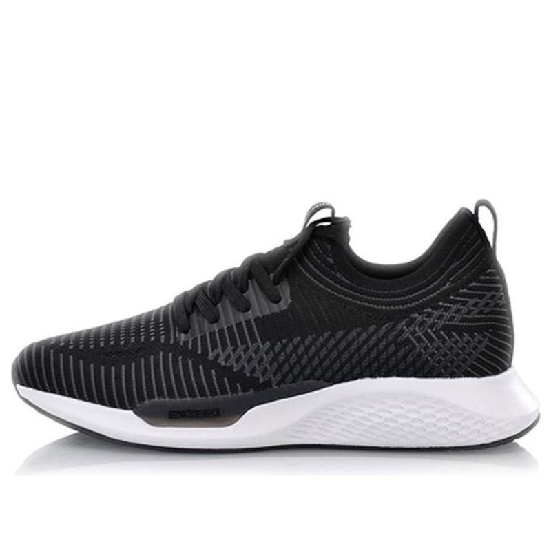 (WMNS) Li-Ning Exceed LT 클래식 캐주얼 슈 AGCN048-1 - 1