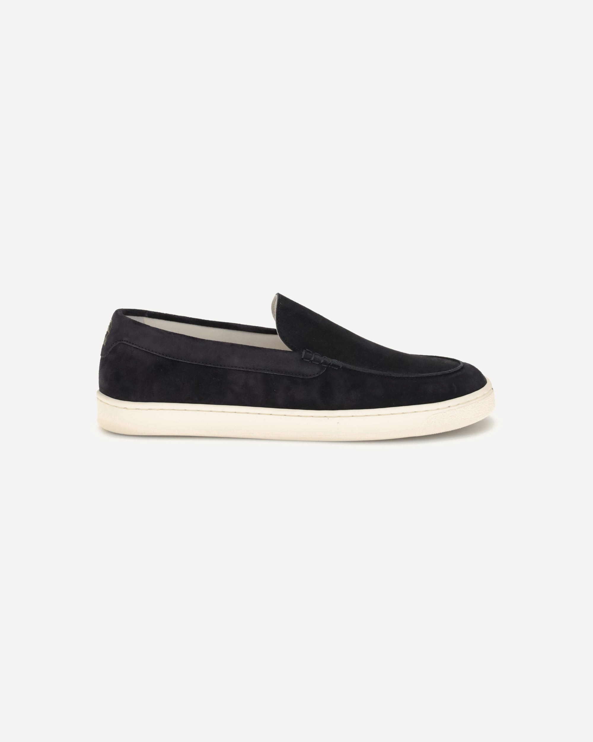 Slip-on Sneakers - 1