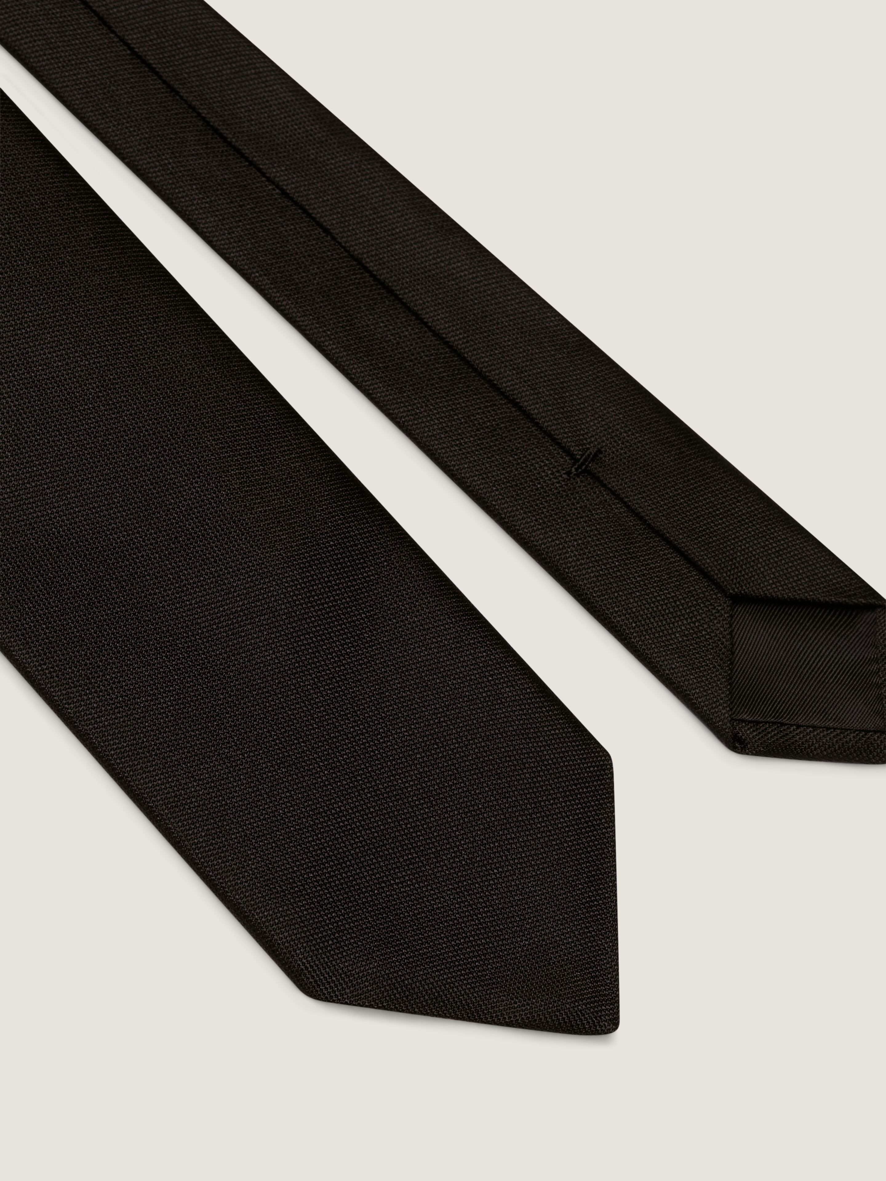 GIVENCHY TIE IN SILK - 2