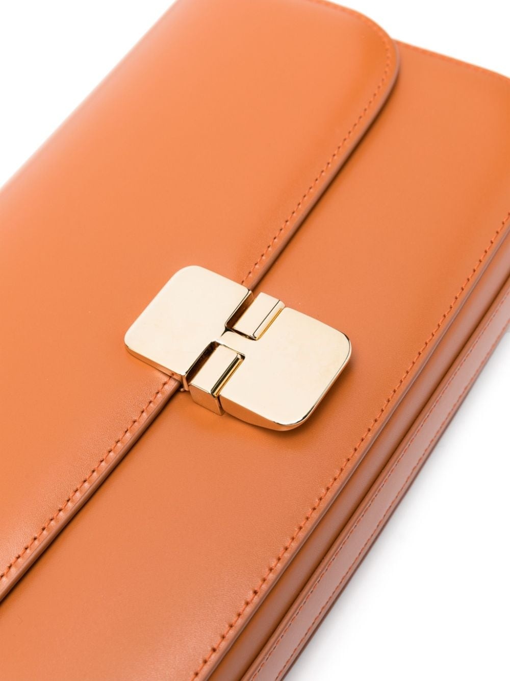 Grace leather shoulder bag - 4