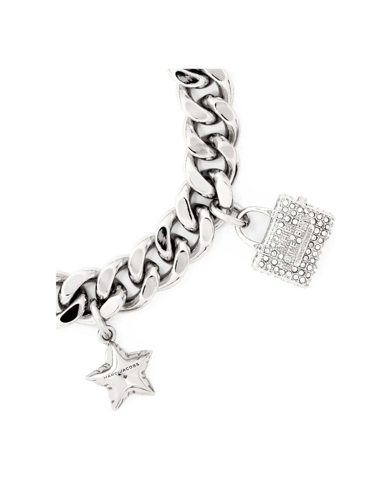 The Pave Mini Icon Charm Bracelet - 2