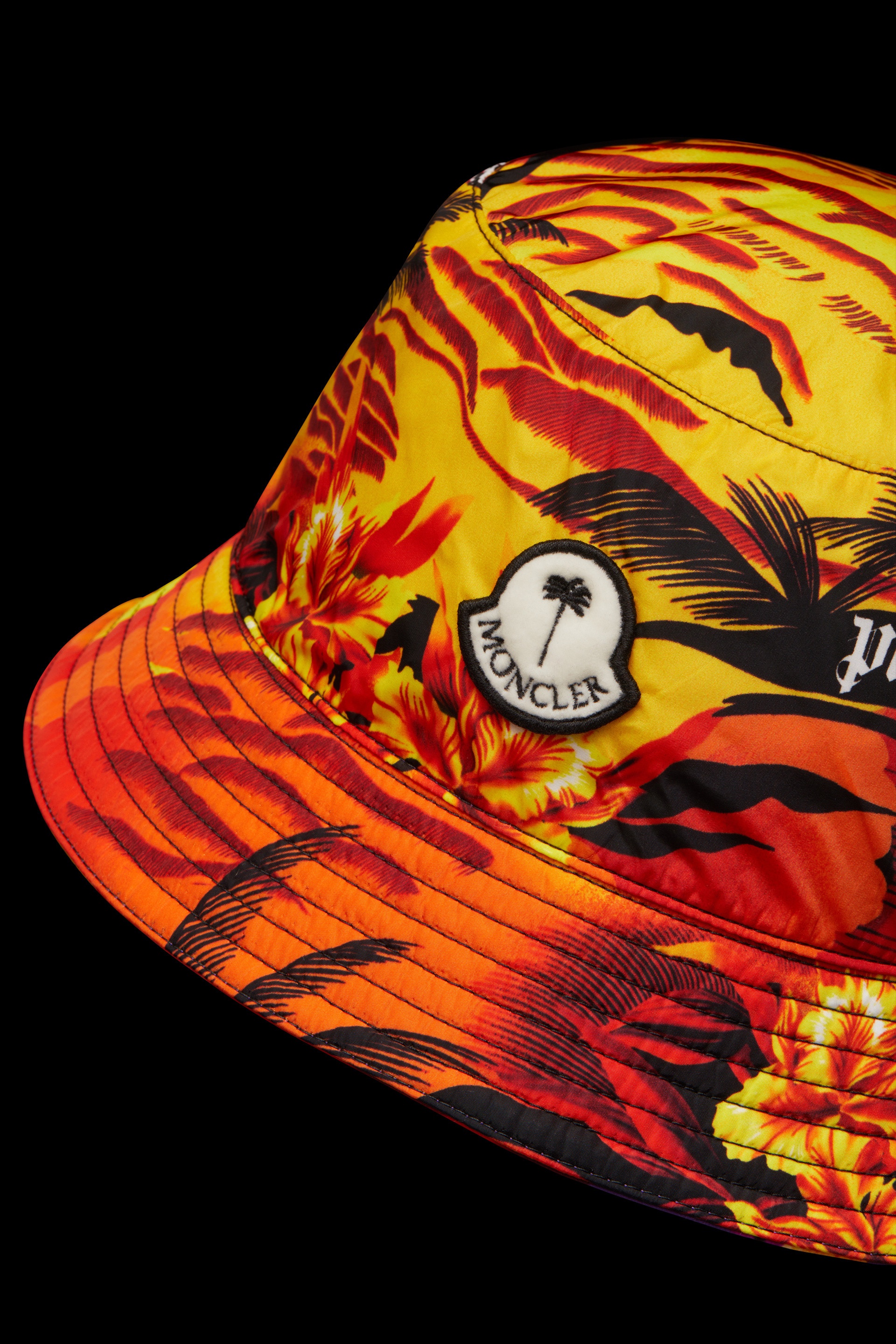 Printed Bucket Hat - 4