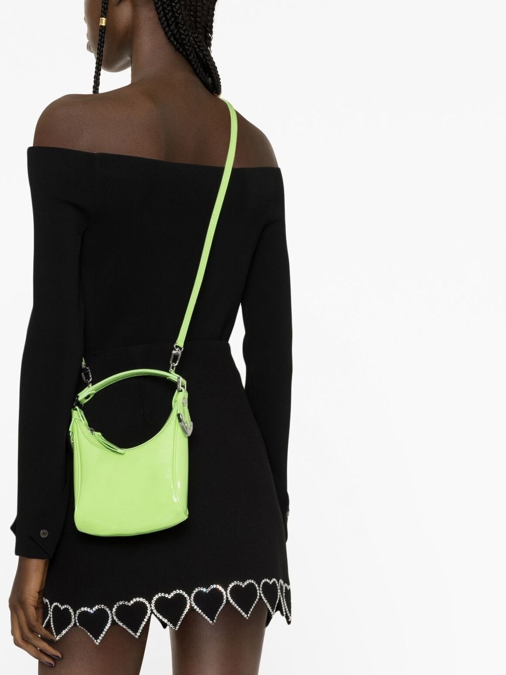 Cosmo top-handle bag - 3