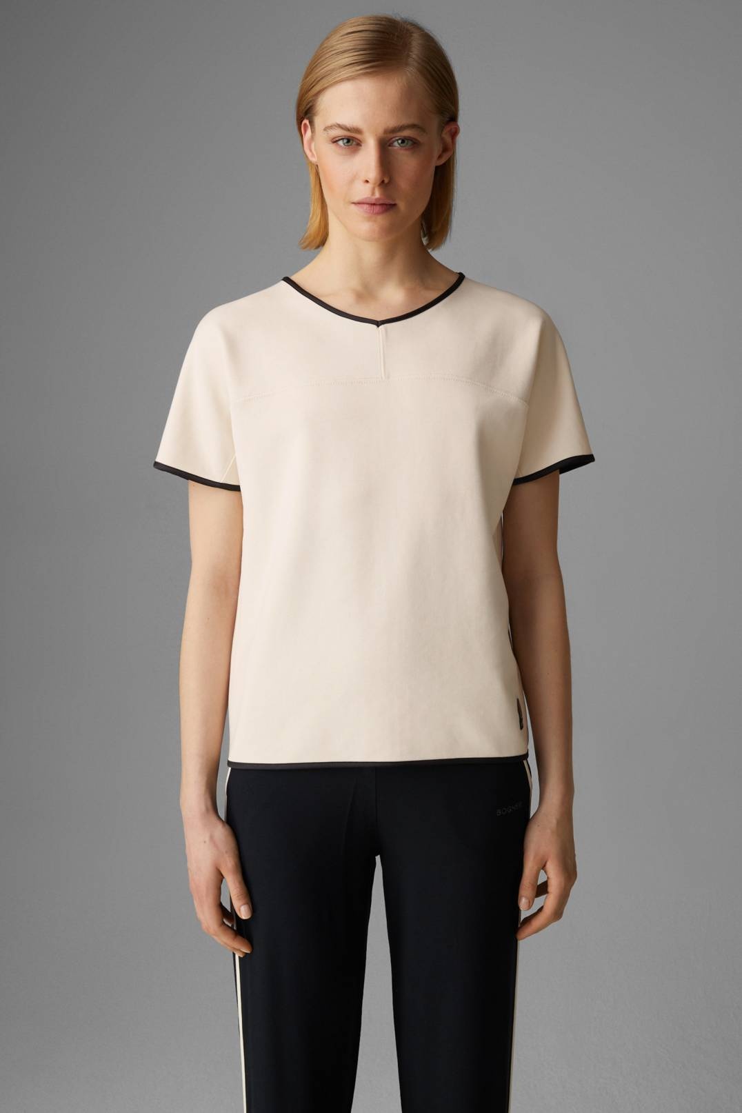 PURIA SHIRT IN CREAM - 2