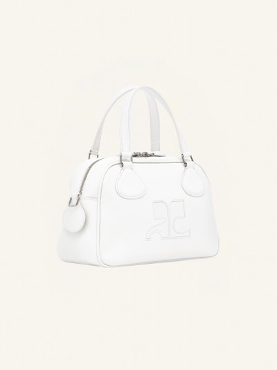 courrèges REEDITION BOWLING BAG outlook