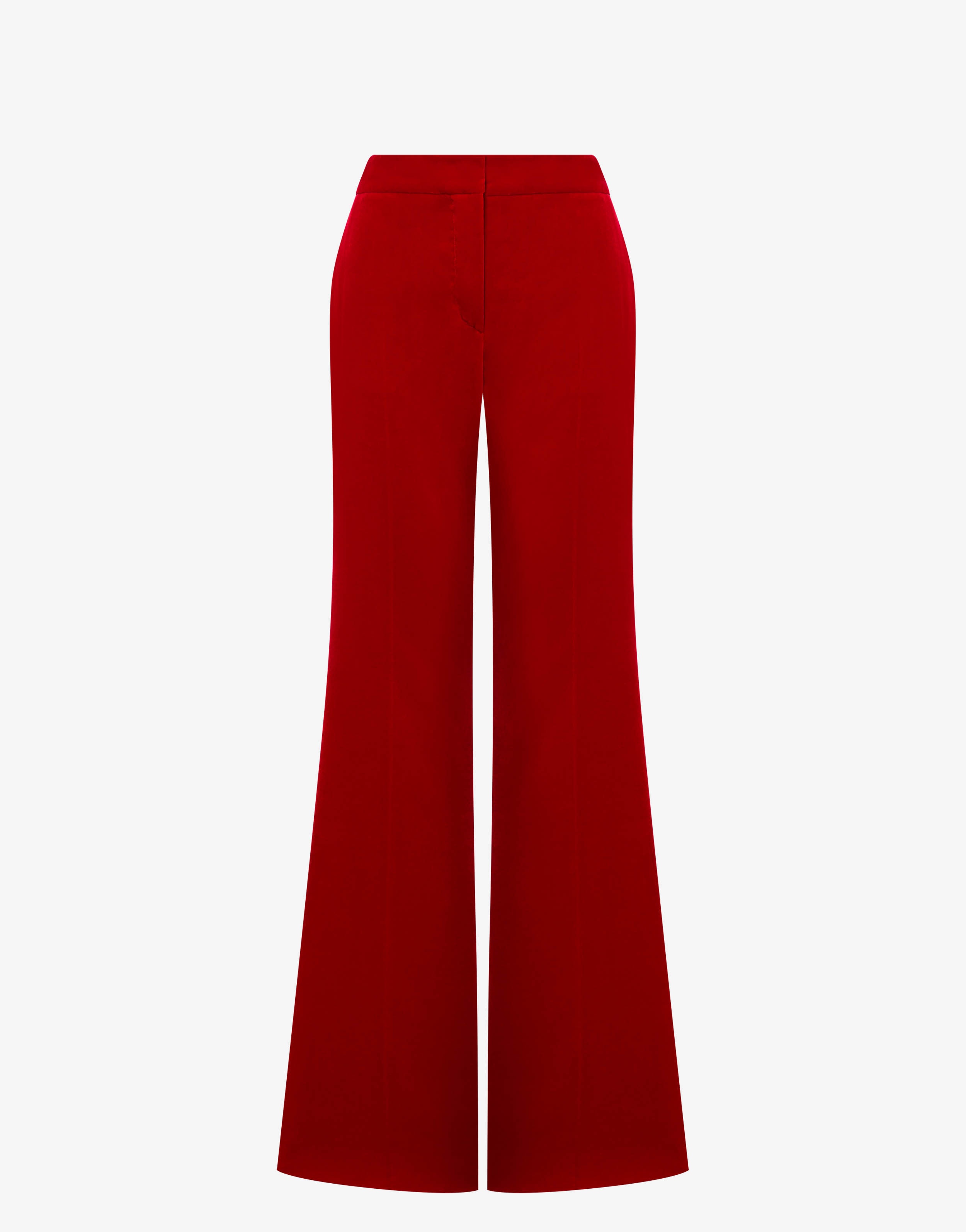 VELVET TROUSERS - 1