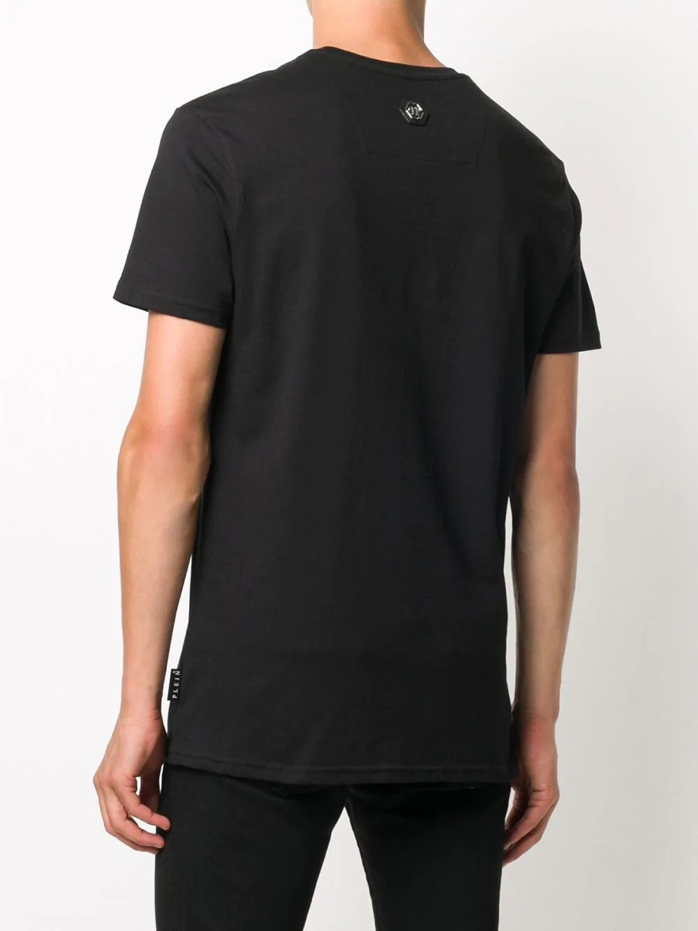 SS King Plein cotton T-shirt - 4