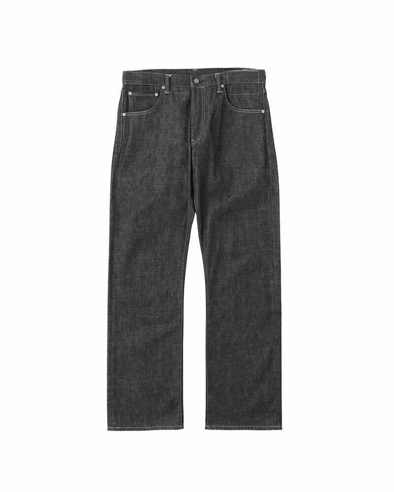 SOCIAL SCULPTURE 01 SLIM UNWASHED 1
