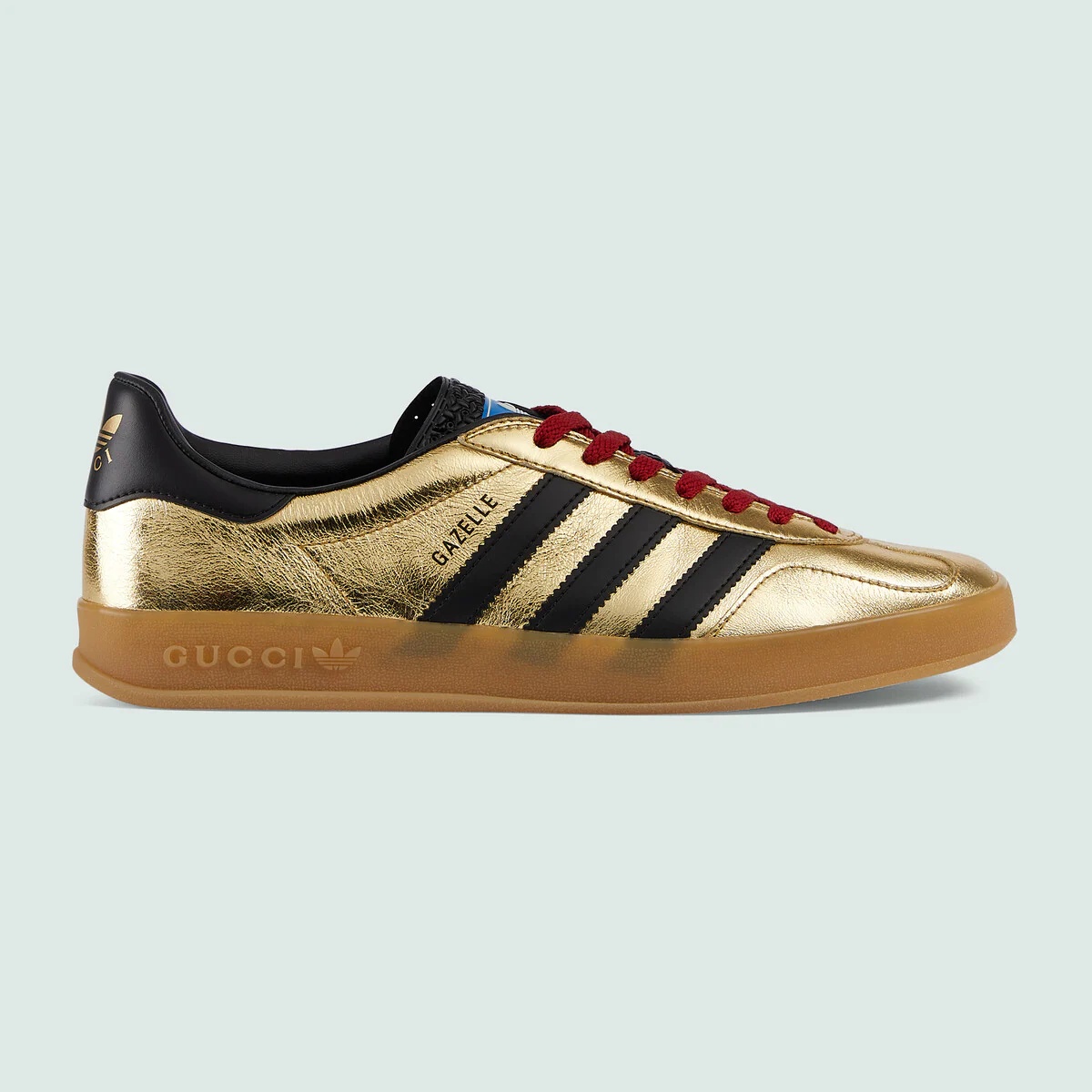 adidas x Gucci men's Gazelle sneaker - 1