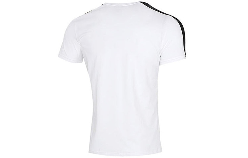 PUMA PUMA Iconic T7 T-Shirt 'White Black' 532291-02 outlook
