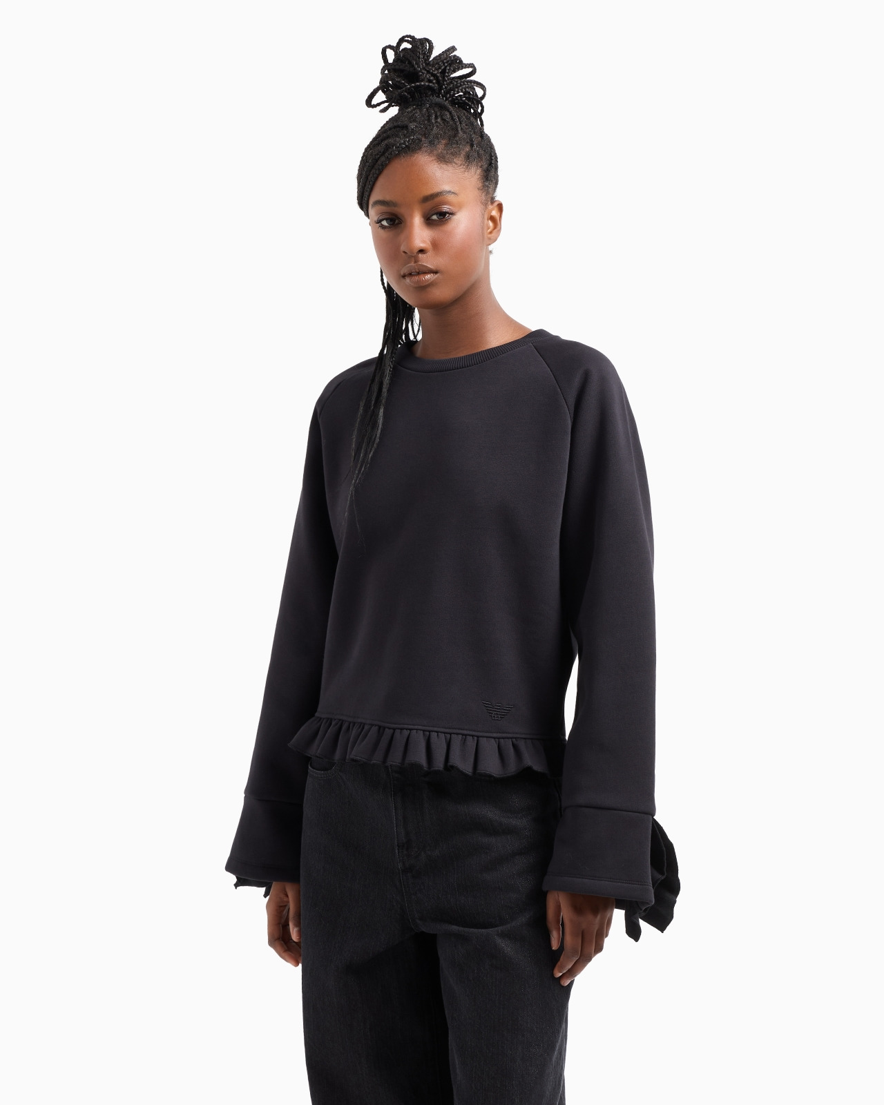 Sweatshirts without Hood - 2
