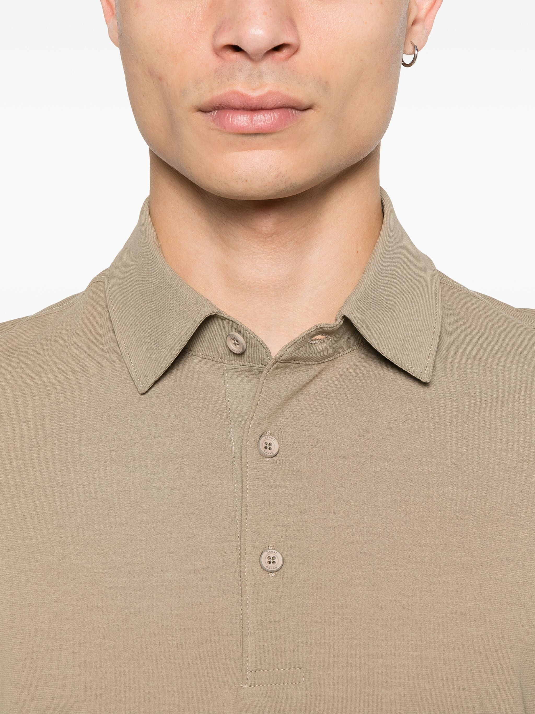 Herno Men Man Polo Shirt - 2