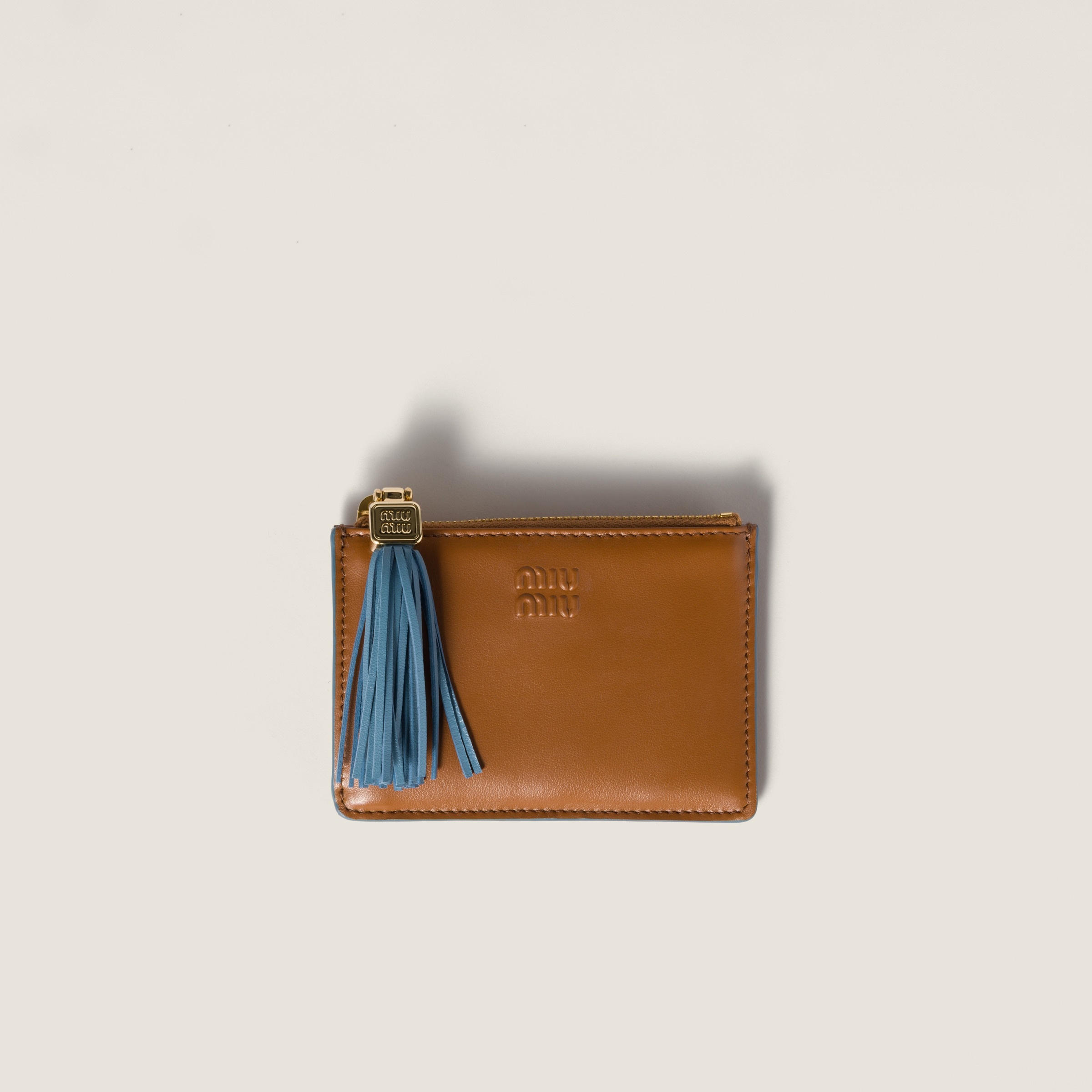 Leather card holder - 1