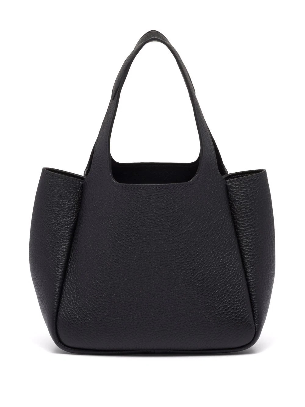 Flou leather tote bag - 2