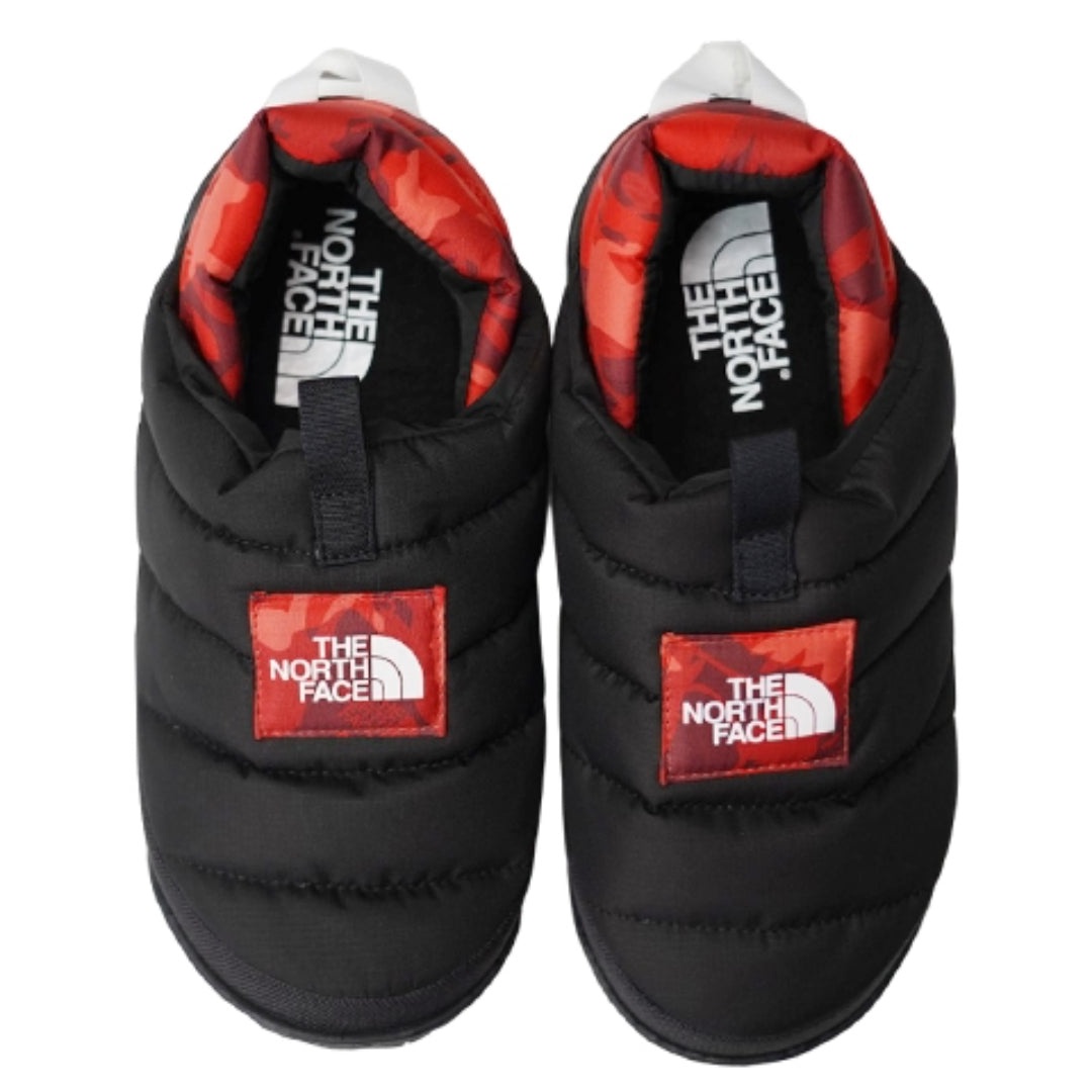 THE NORTH FACE Thermoball Traction Mule V 'Black Orange' NF0A819R-JCI - 4