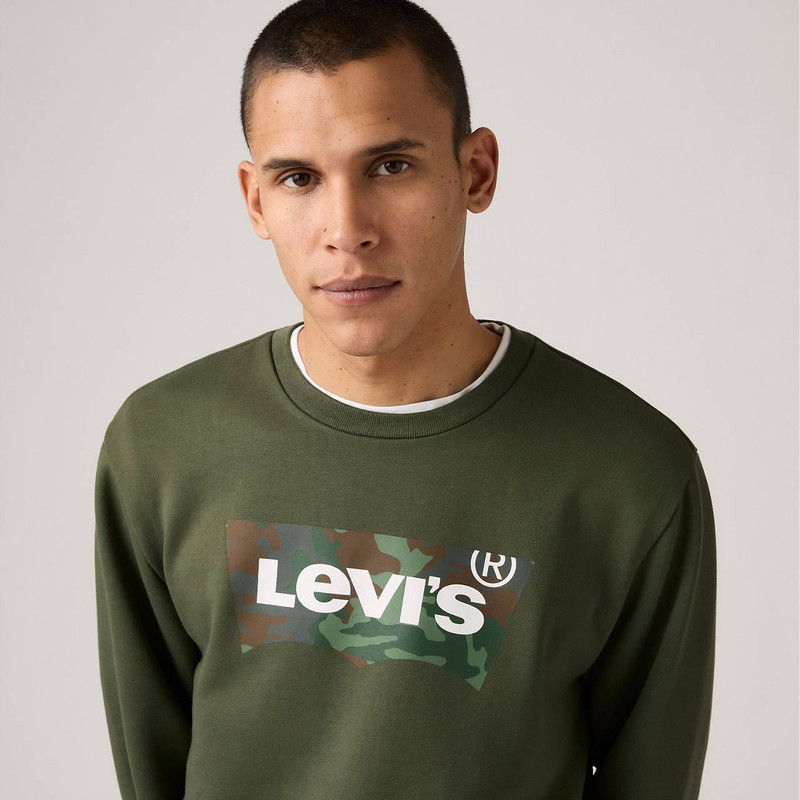 STANDARD GRAPHIC CREWNECK SWEATSHIRT 5