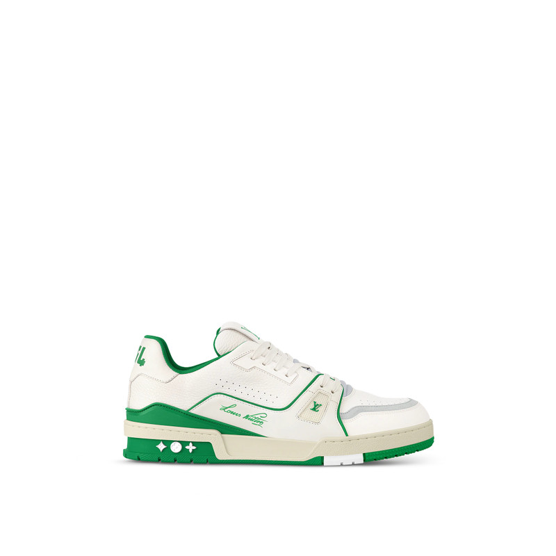LV Trainer Sneaker - 1