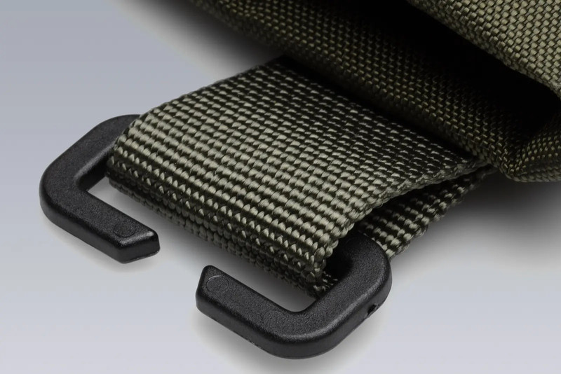 3A-MZ1 Modular Speedzip Pocket Olive 6