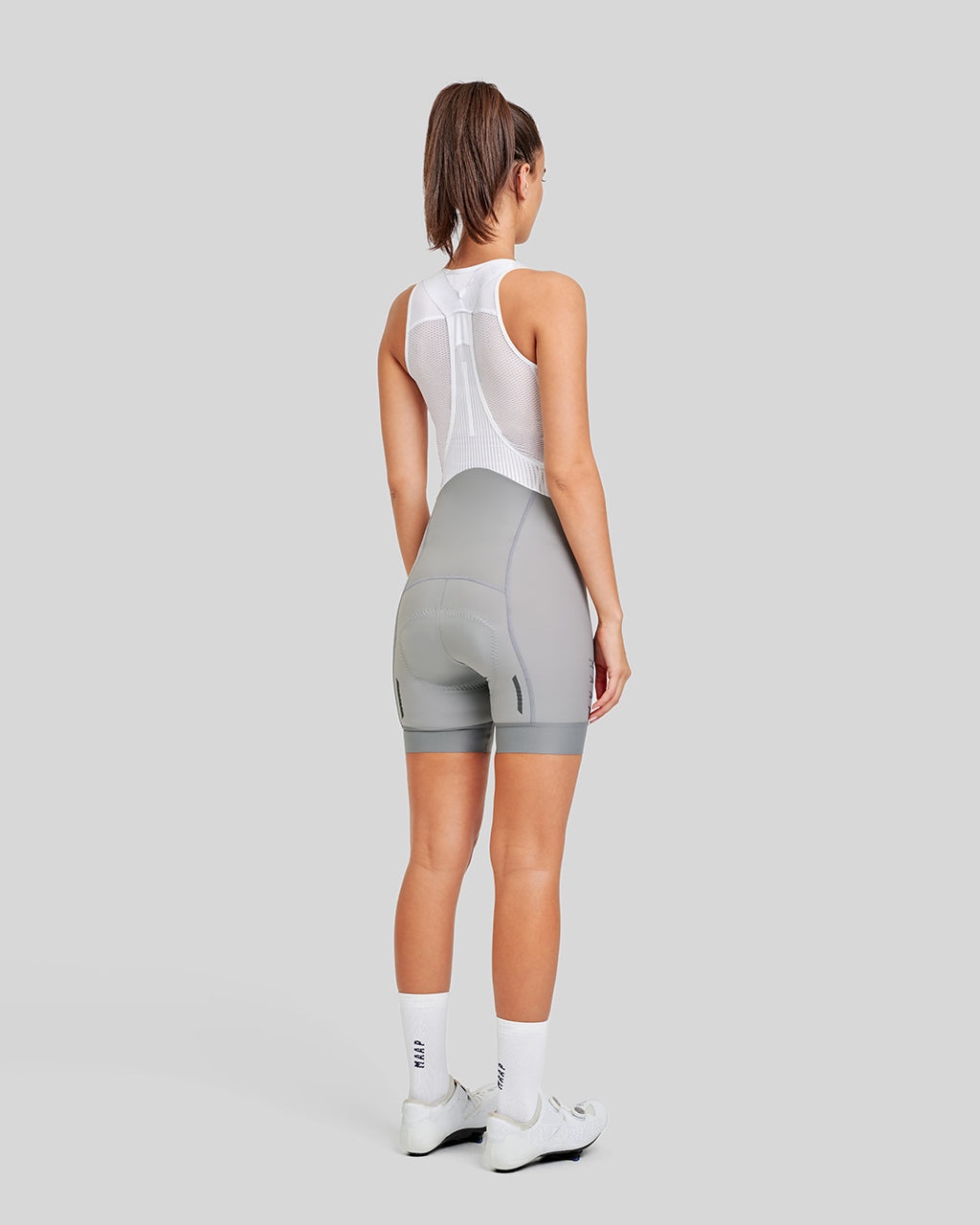 Women's Short Team Bib Evo - 4