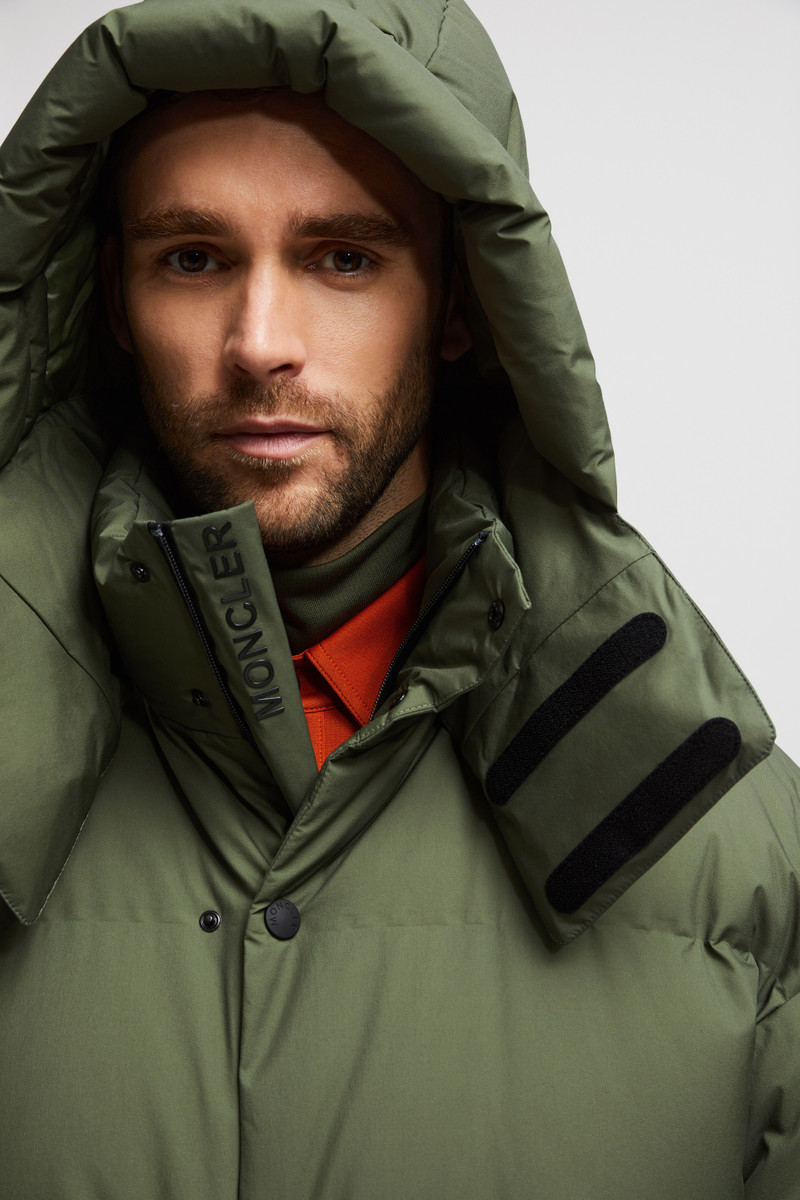 Coraia GORE-TEX Short Down Jacket 4