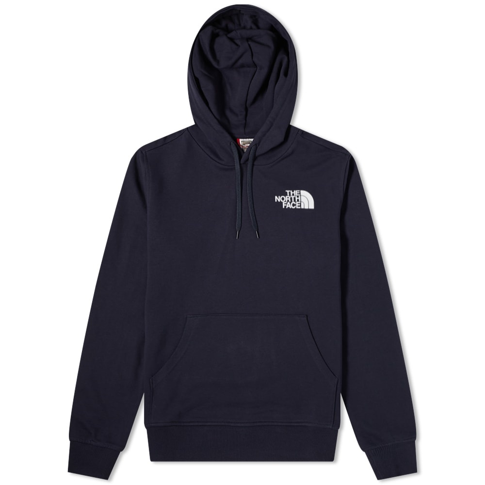 The North Face International Popover USA  Graphic Hoody - 1