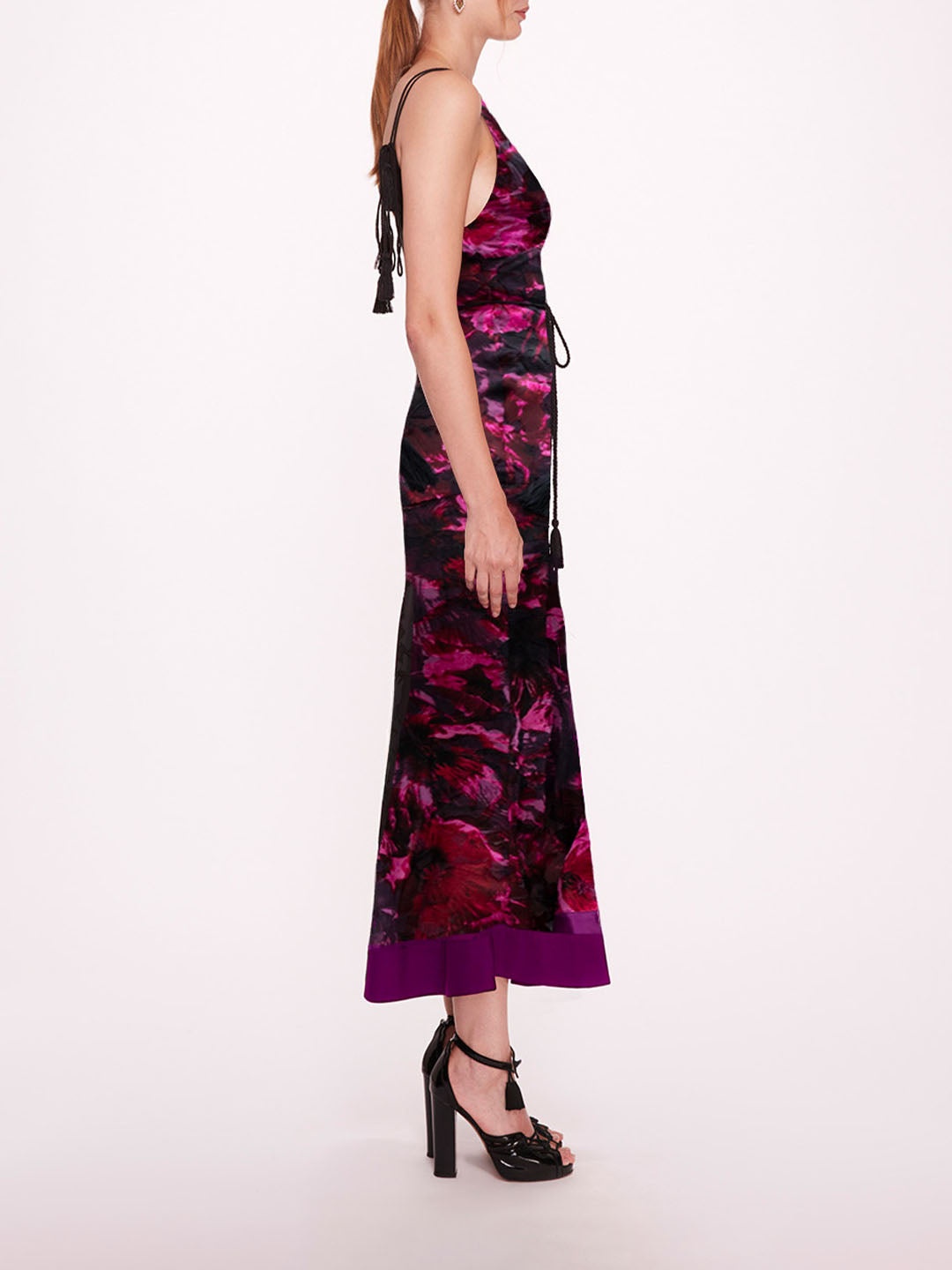 NIOBE SLIP DRESS - 3