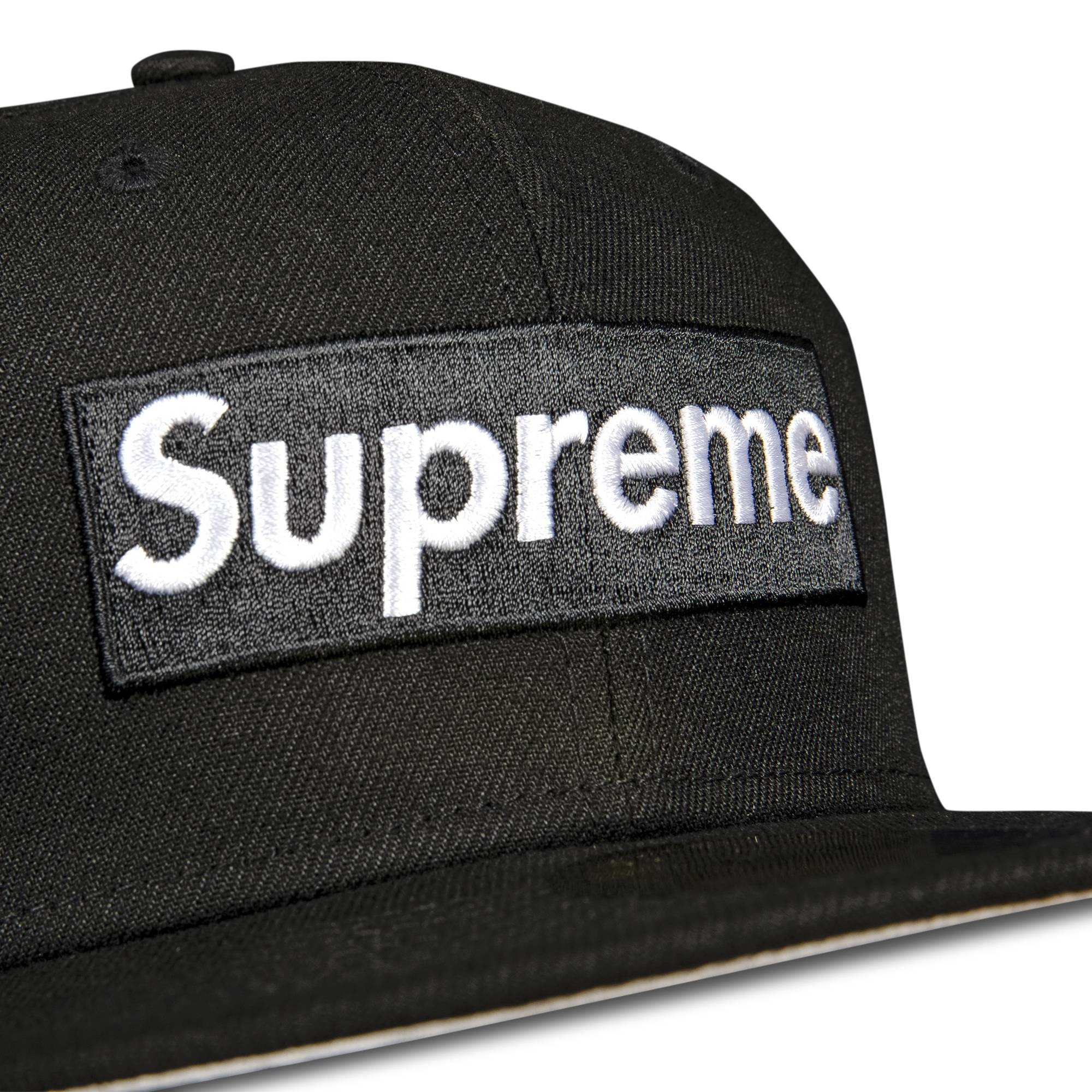 Supreme Supreme x New York Yankees Box Logo New Era 'Black