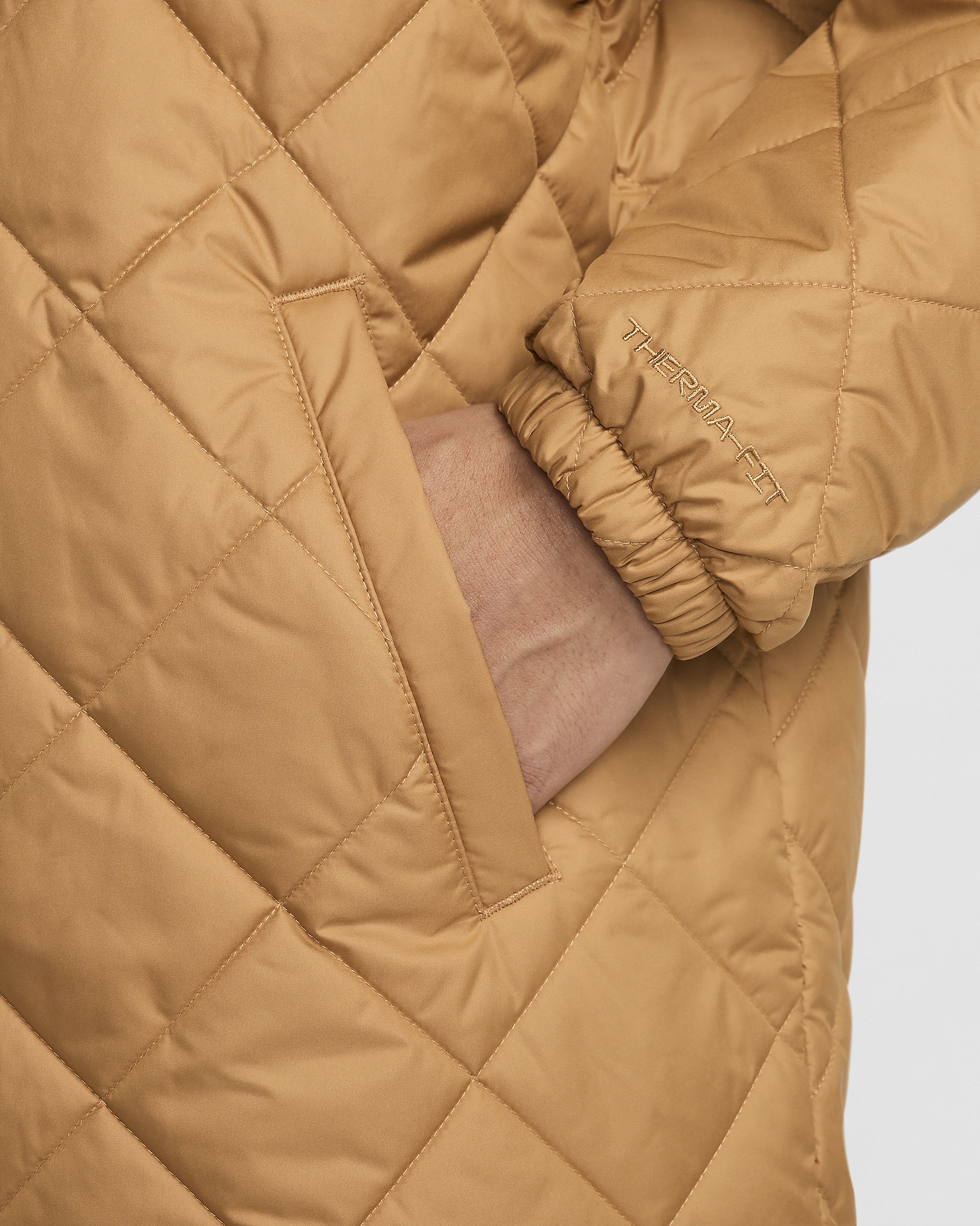 Nike Club Men's Lightweight Quilted Therma-FIT Insulated Jacket - 5
