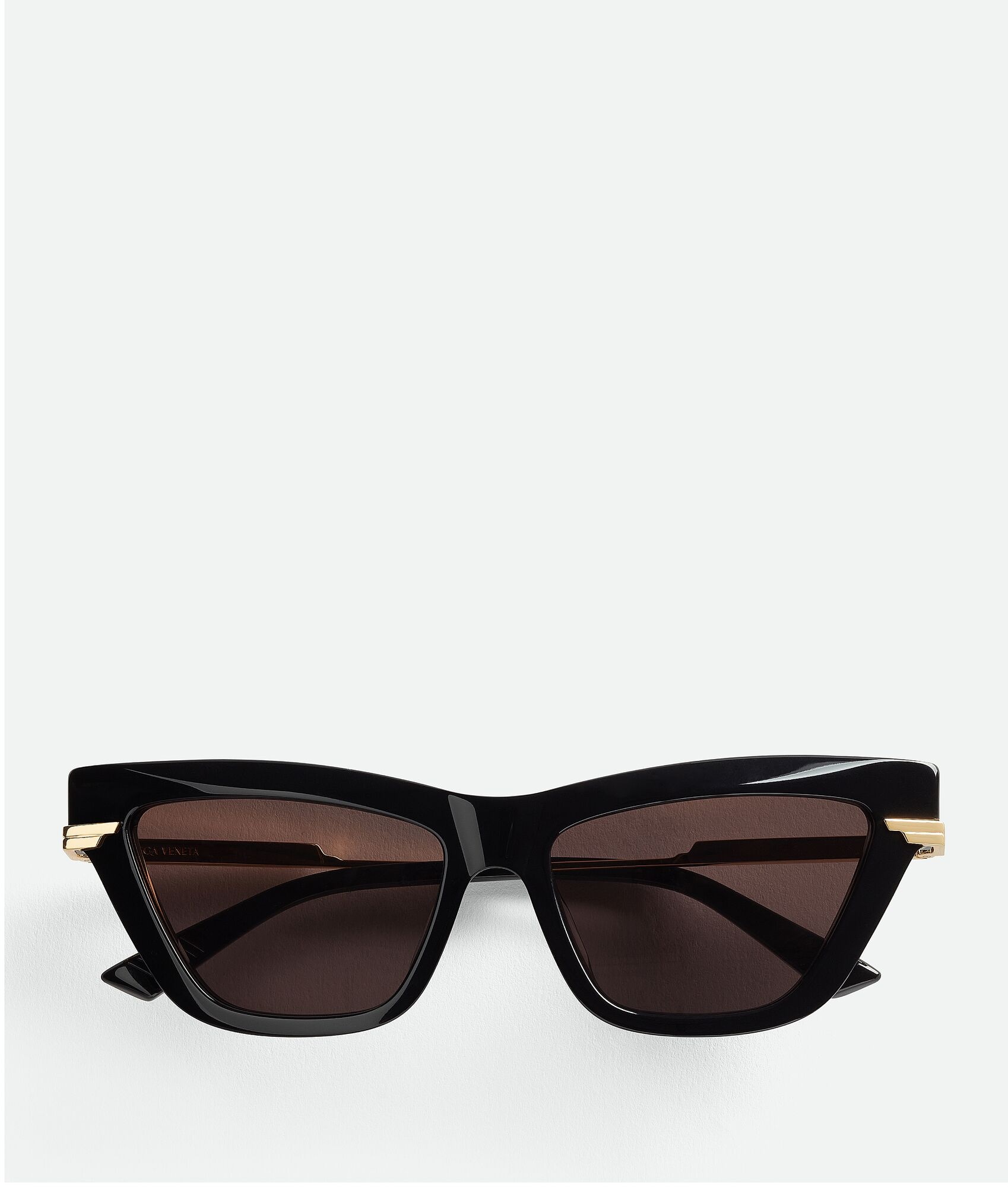 Classic Acetate Cat Eye Sunglasses - 1