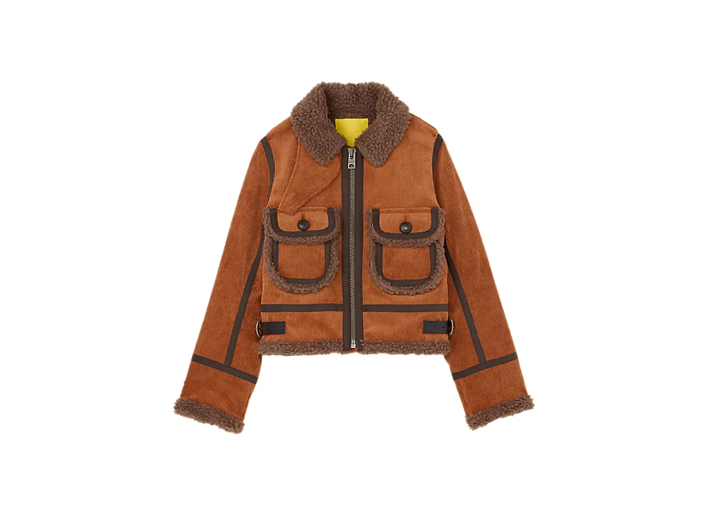 WOMEN'S BLOUSON - 1