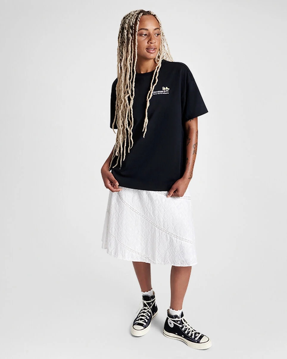 Thanks For Growing Oversized T-Shirt - 2