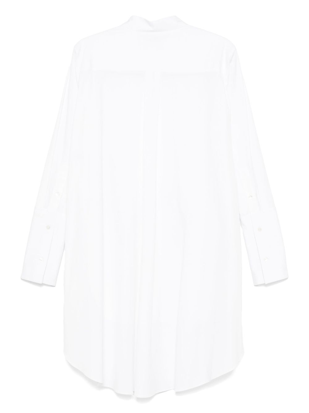 poplin shirt - 2