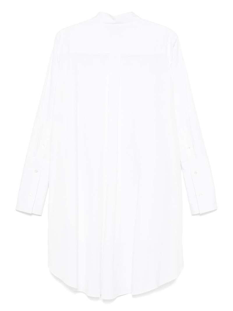 Monse poplin shirt outlook