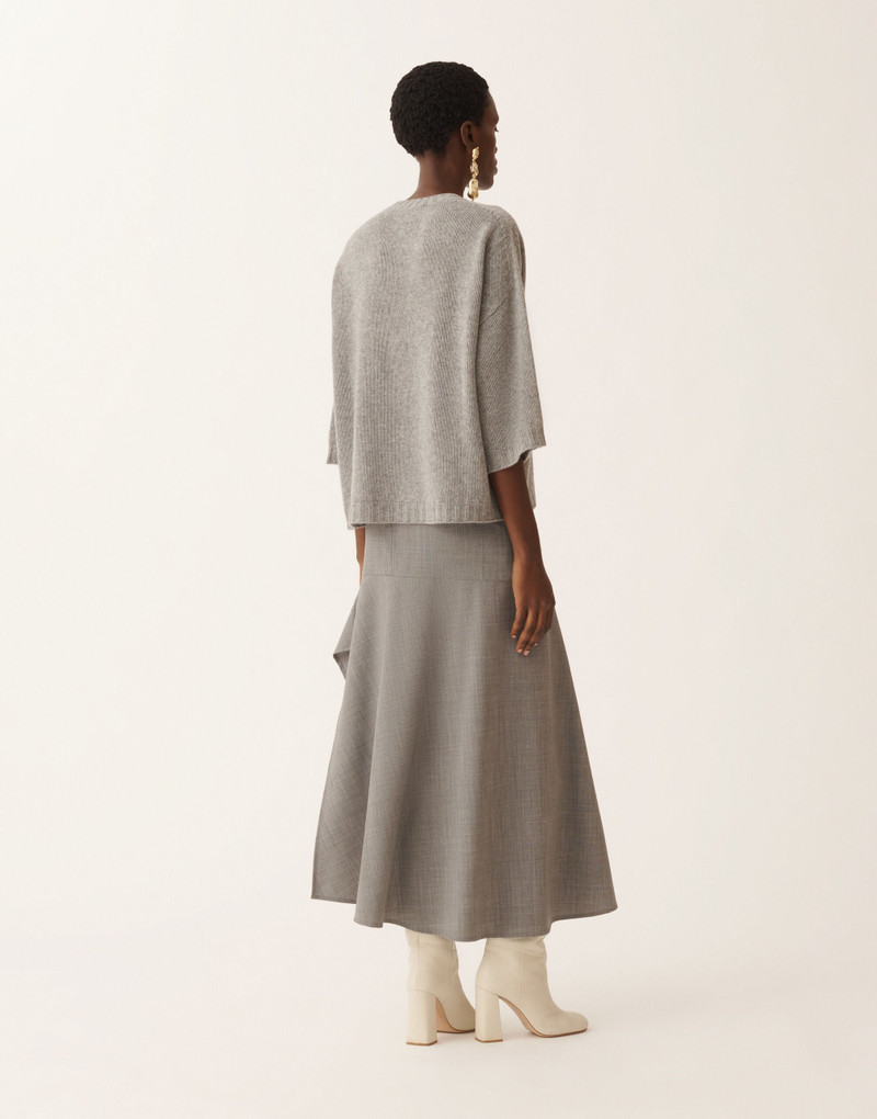 Cashmere T-shirt 4