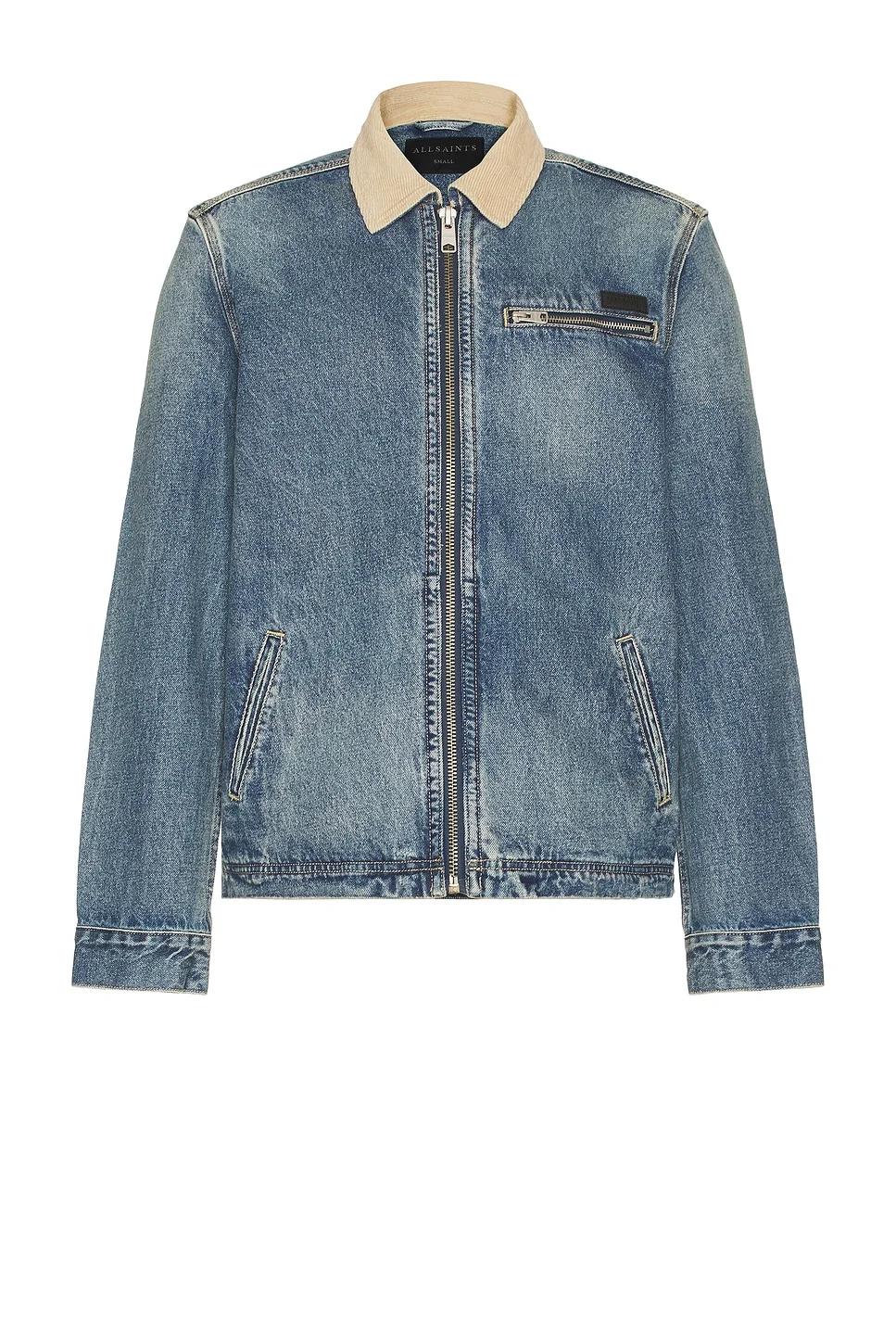 Rothwell Denim Jacket - 1