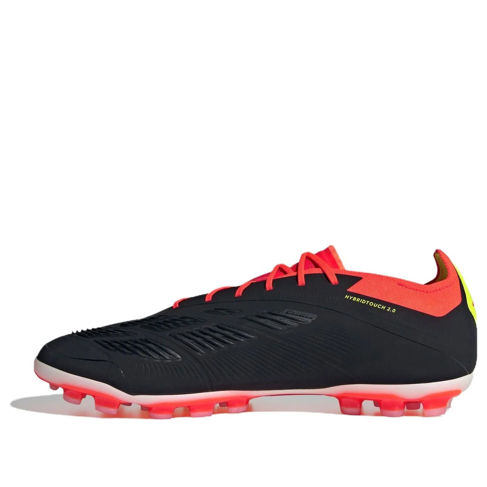 adidas adidas Predator Elite 2G/3G Artificial Grass Football Boots 'Black  White Red' IF3208 - IF3208 | REVERSIBLE