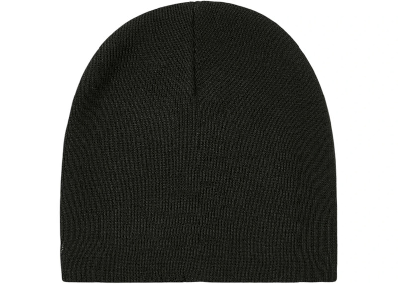 PALACE Palace Smoked Nein Cuff Beanie Black outlook