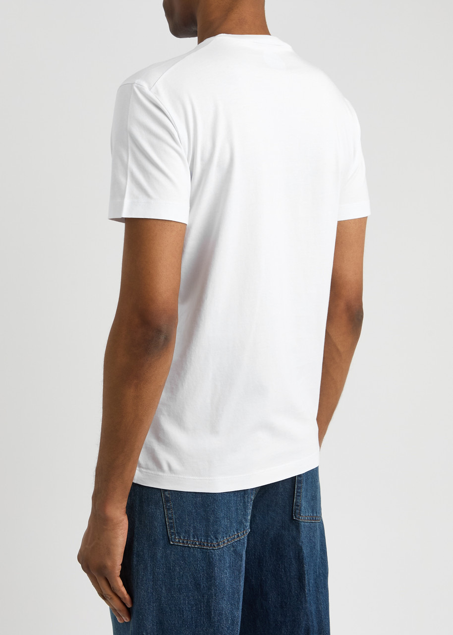 DSQUARED2 Cool Fit Logo Cotton T-shirt - 3